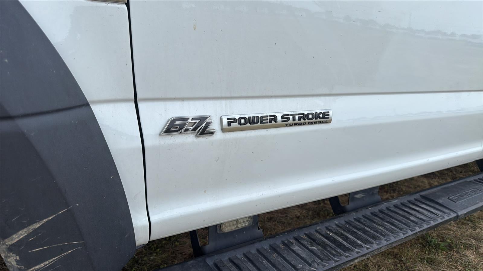 2019 Ford Super Duty F-450 DRW XL