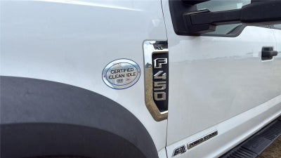 2019 Ford Super Duty F-450 DRW XL