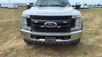 2019 Ford Super Duty F-450 DRW XL