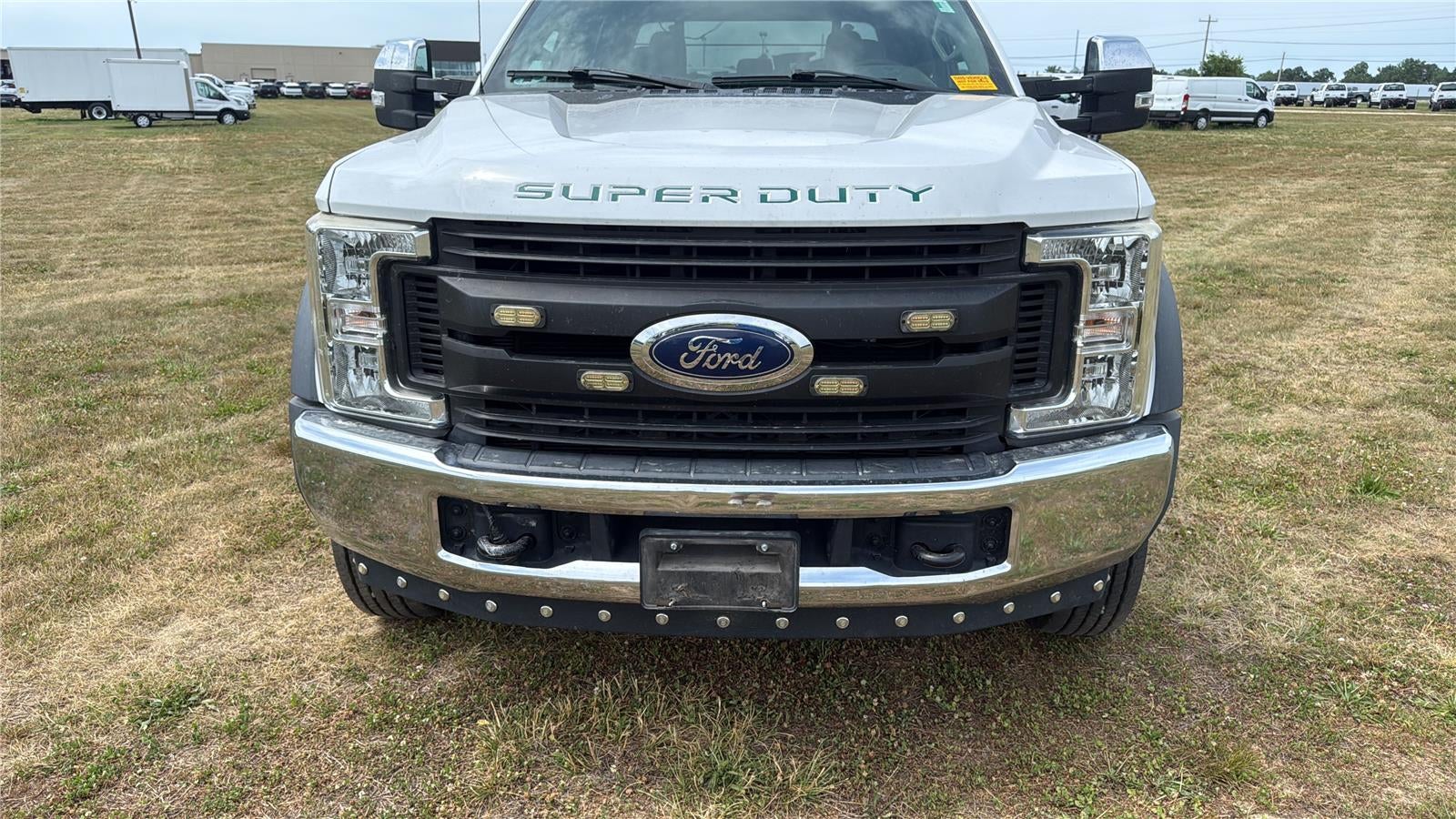 2019 Ford Super Duty F-450 DRW XL