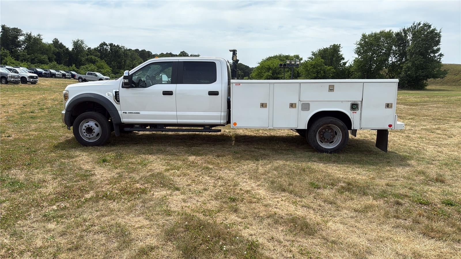 2019 Ford Super Duty F-450 DRW XL