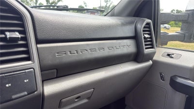 2019 Ford Super Duty F-450 DRW XL