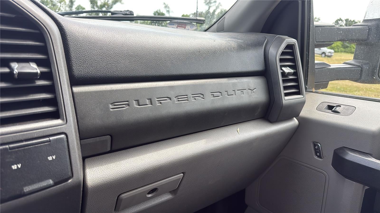 2019 Ford Super Duty F-450 DRW XL
