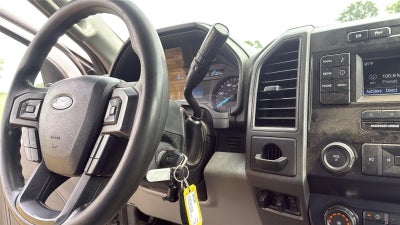 2019 Ford Super Duty F-450 DRW XL