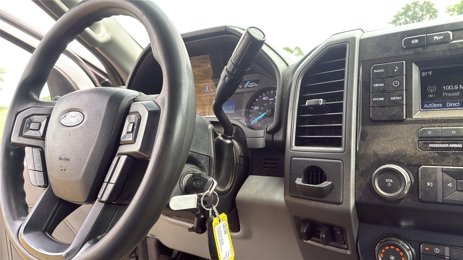 2019 Ford Super Duty F-450 DRW XL