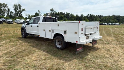 2019 Ford Super Duty F-450 DRW XL