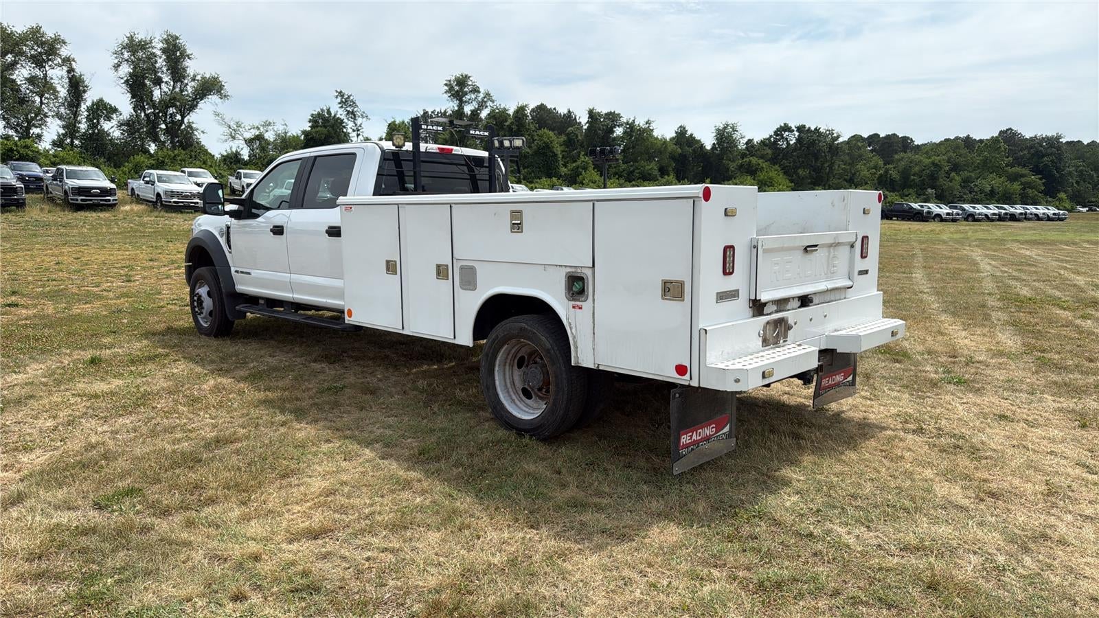 2019 Ford Super Duty F-450 DRW XL