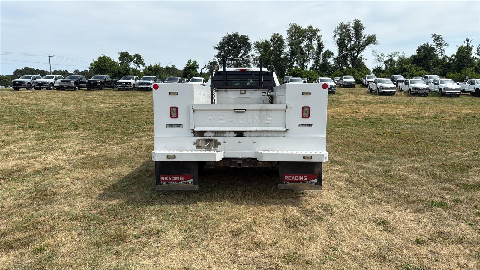 2019 Ford Super Duty F-450 DRW XL