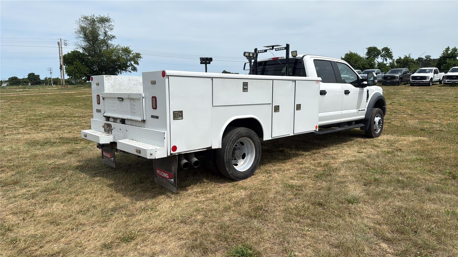 2019 Ford Super Duty F-450 DRW XL