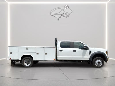 2019 Ford Super Duty F-450 DRW XL