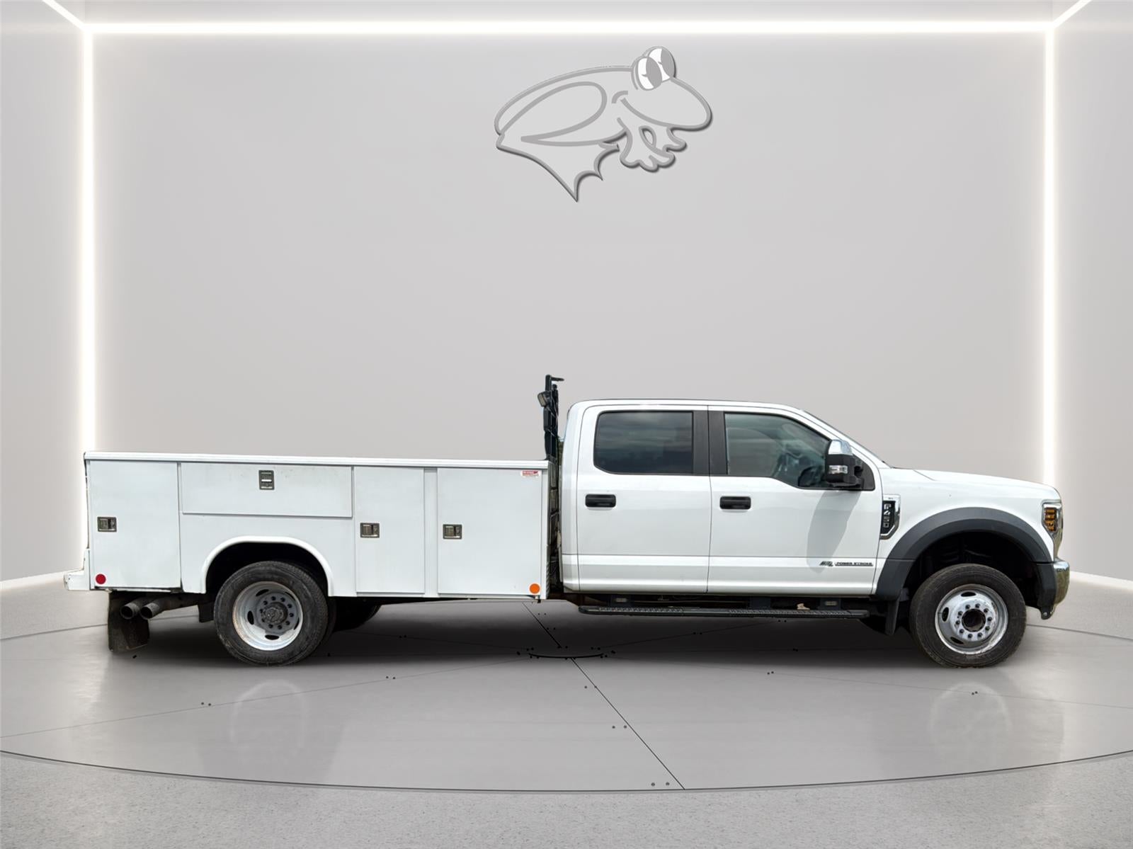 2019 Ford Super Duty F-450 DRW XL