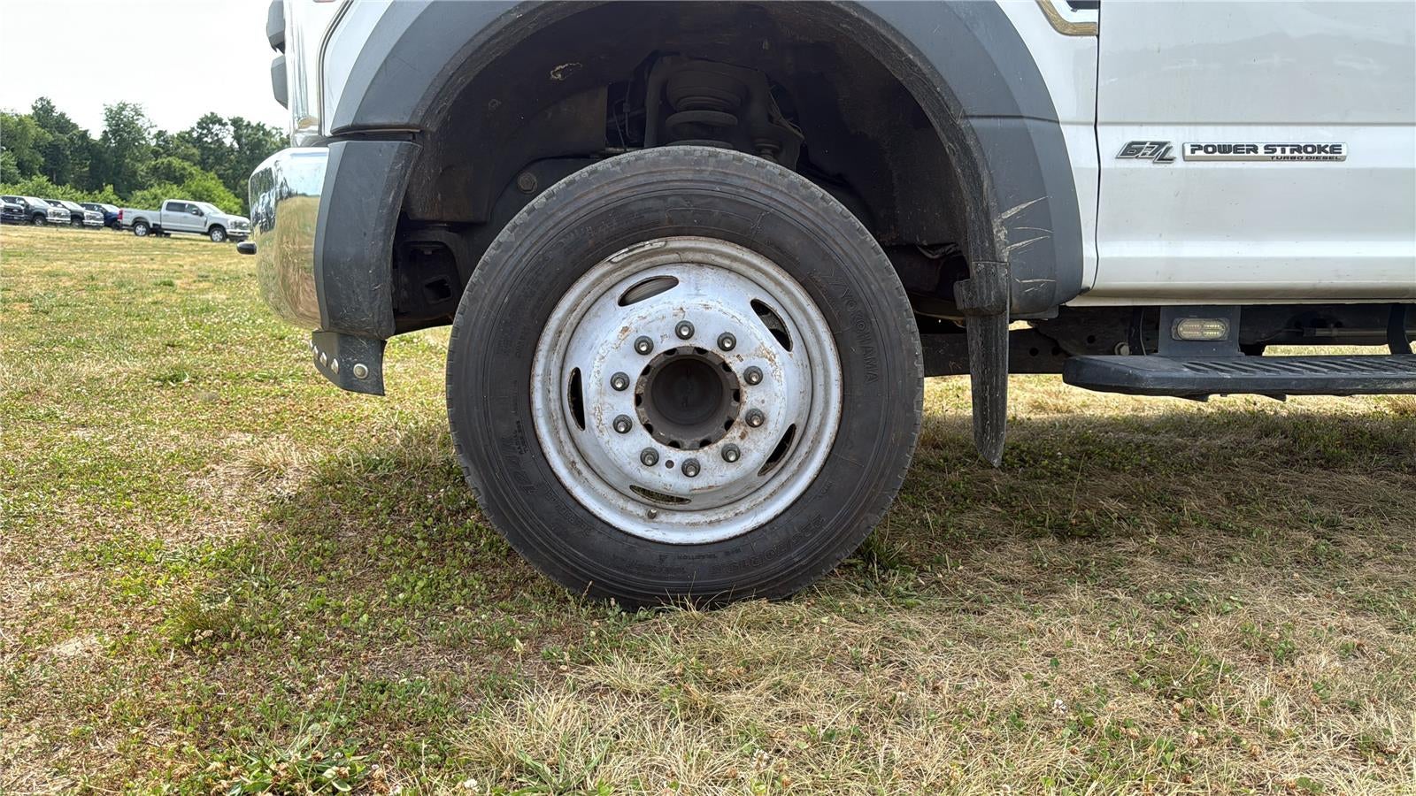 2019 Ford Super Duty F-450 DRW XL