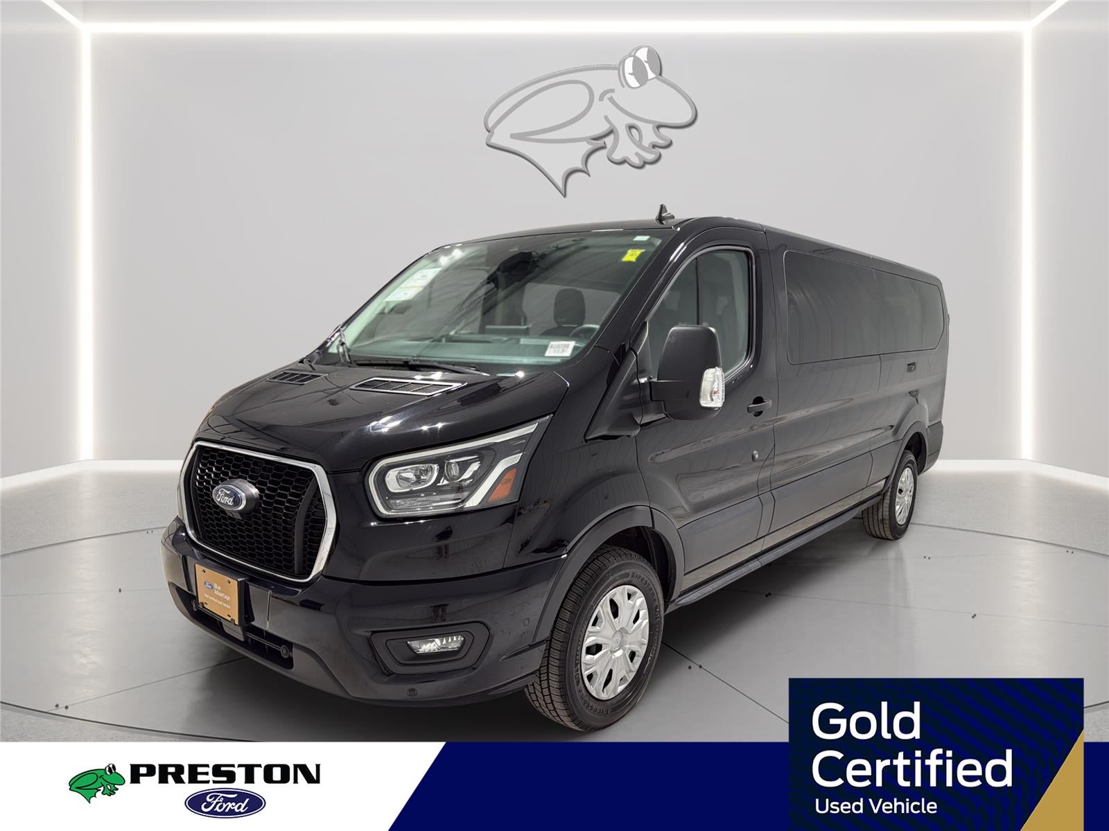 2023 Ford Transit 350 XLT