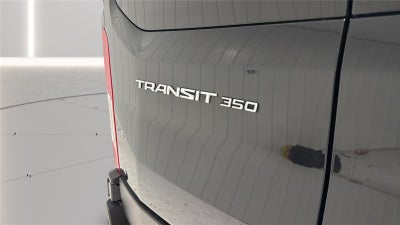 2023 Ford Transit 350 XLT