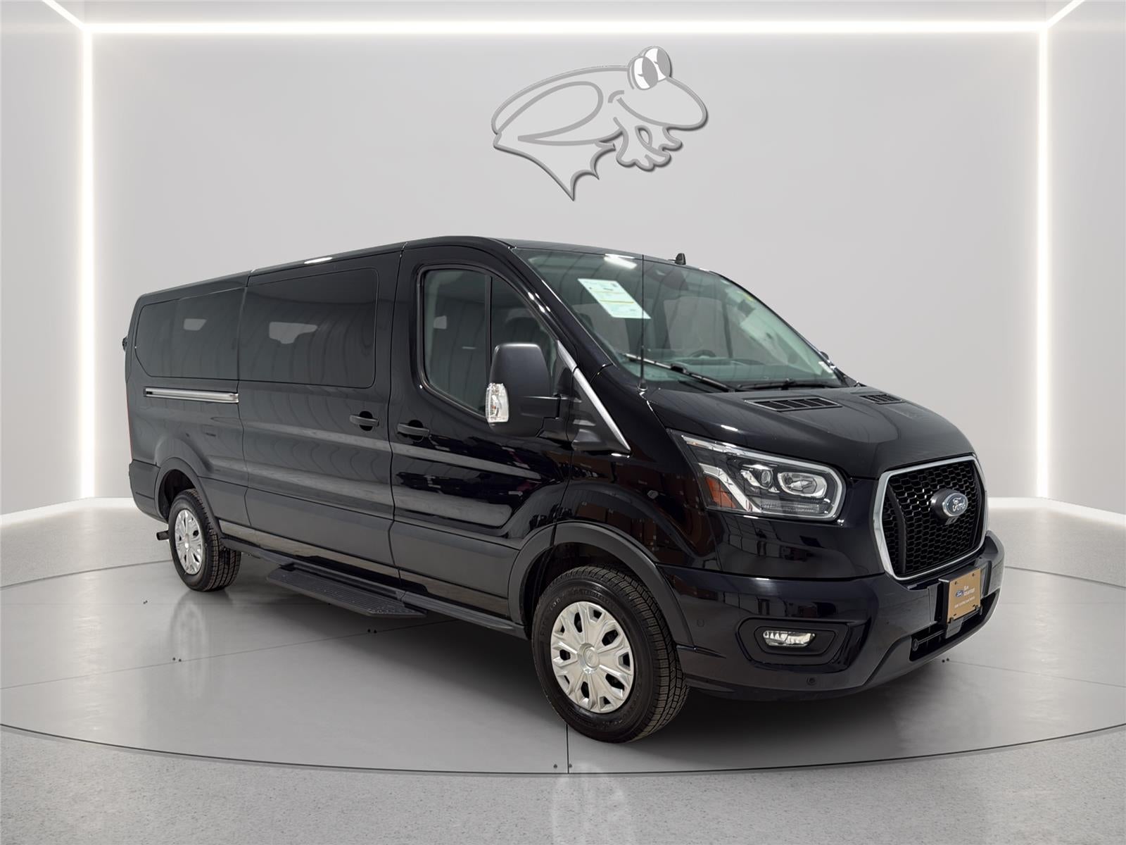 2023 Ford Transit 350 XLT