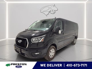 2023 Ford Transit 350 XLT