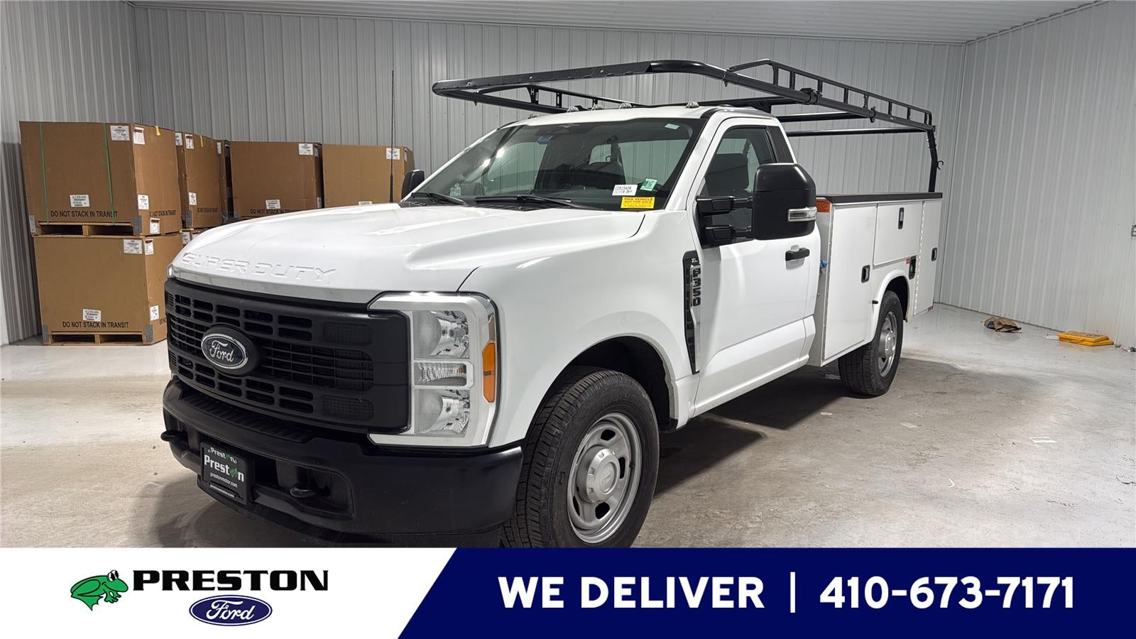 2023 Ford F-350 XL