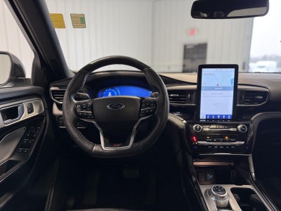 2022 Ford Explorer ST