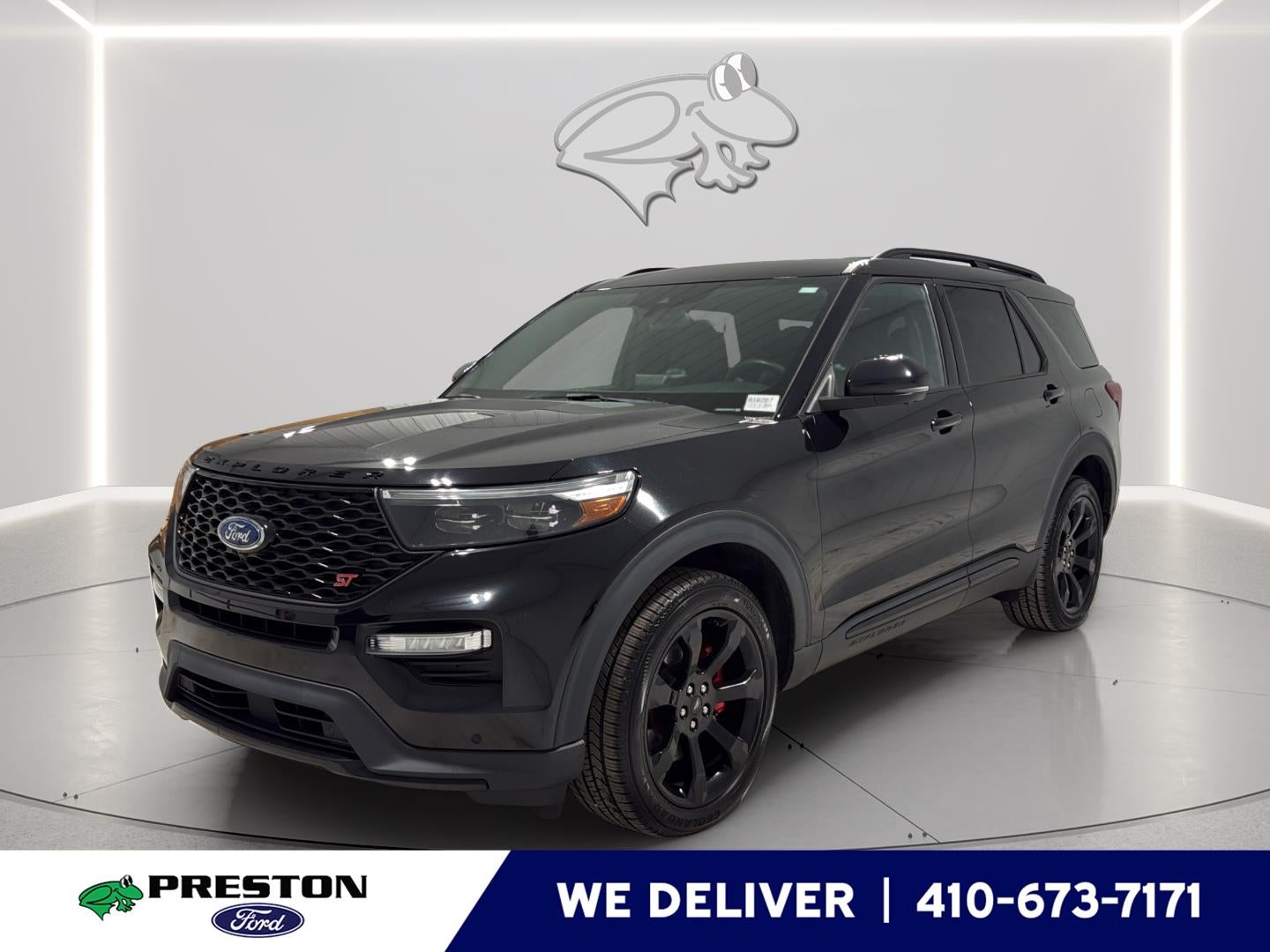 2022 Ford Explorer ST