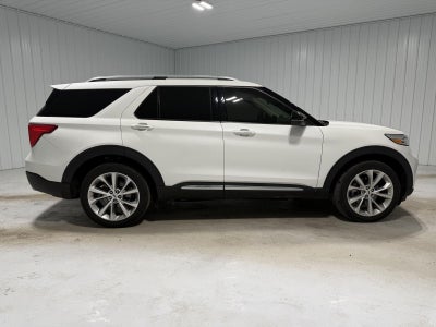 2023 Ford Explorer Platinum