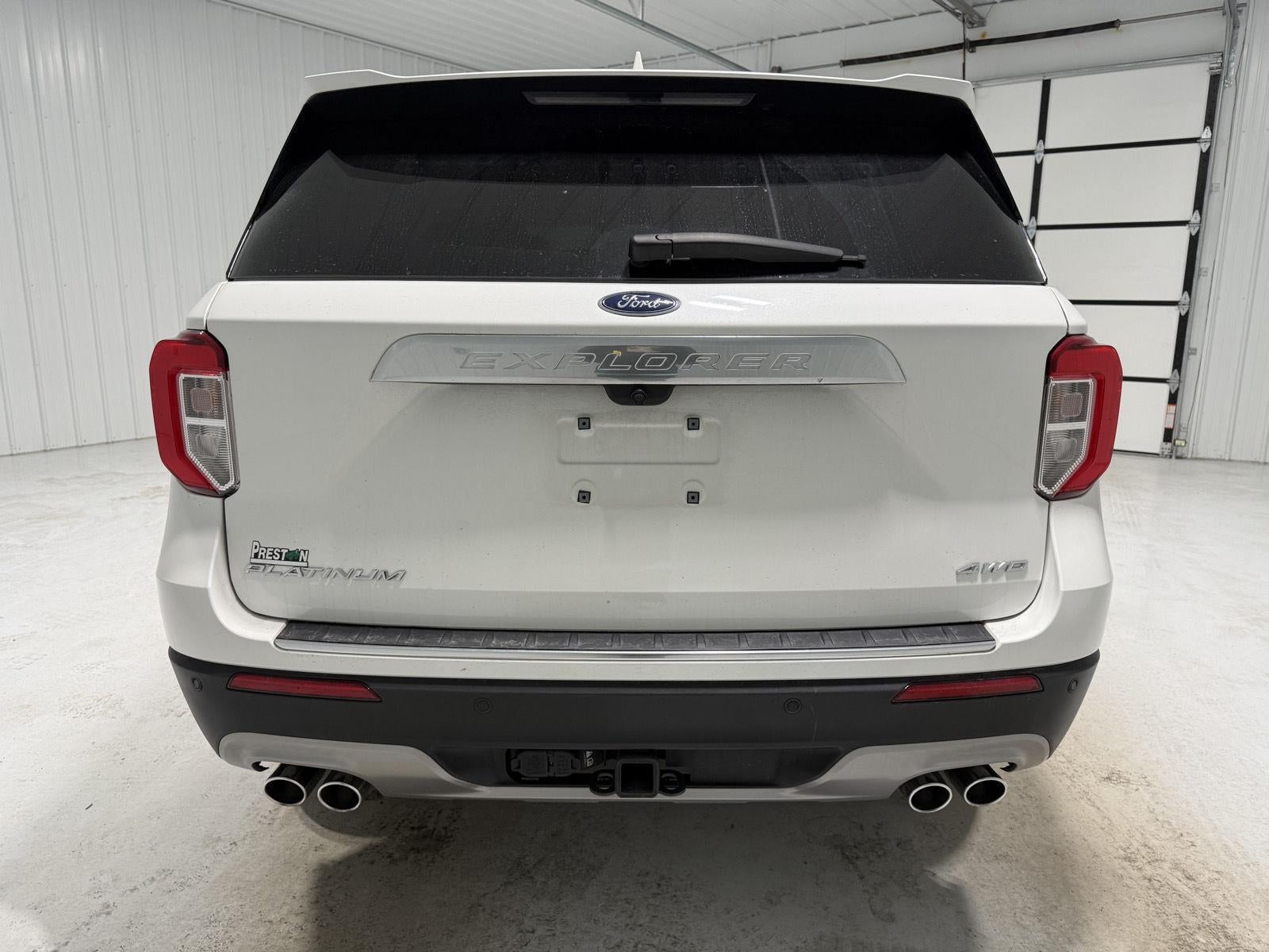 2023 Ford Explorer Platinum