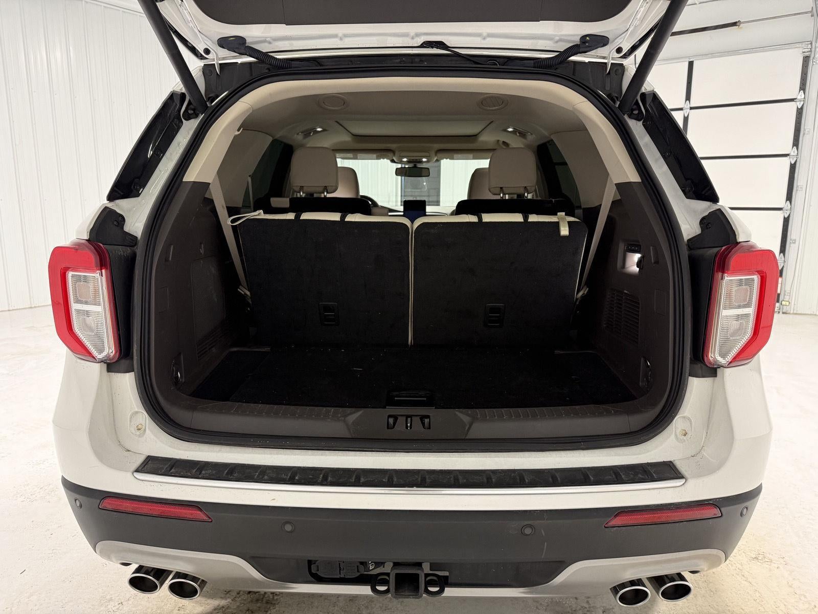 2023 Ford Explorer Platinum