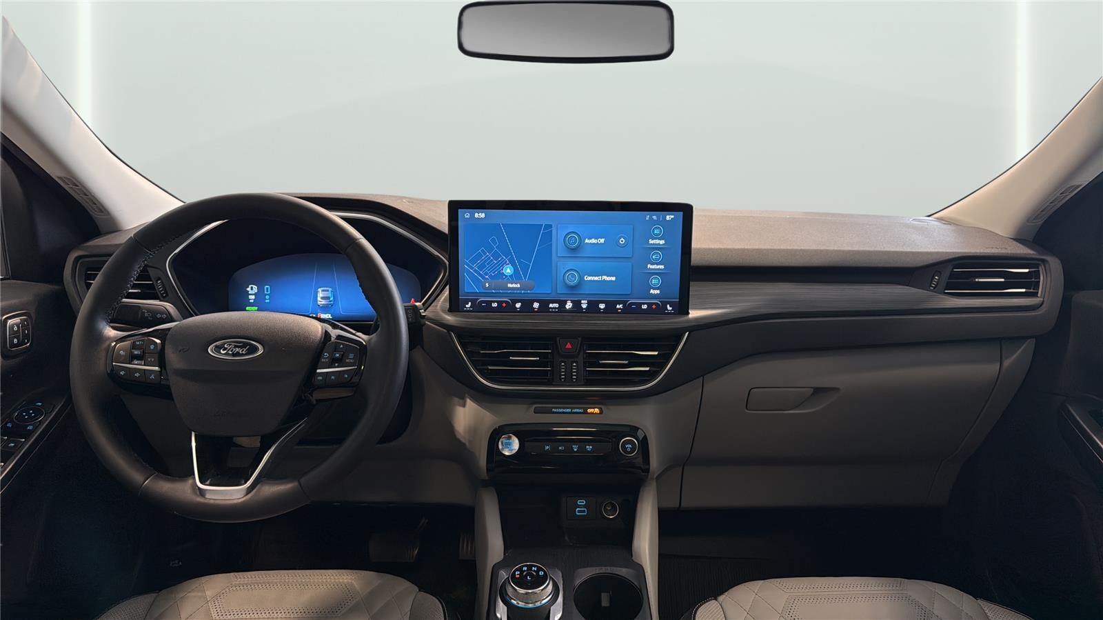 2023 Ford Escape Plug-In Hybrid Base