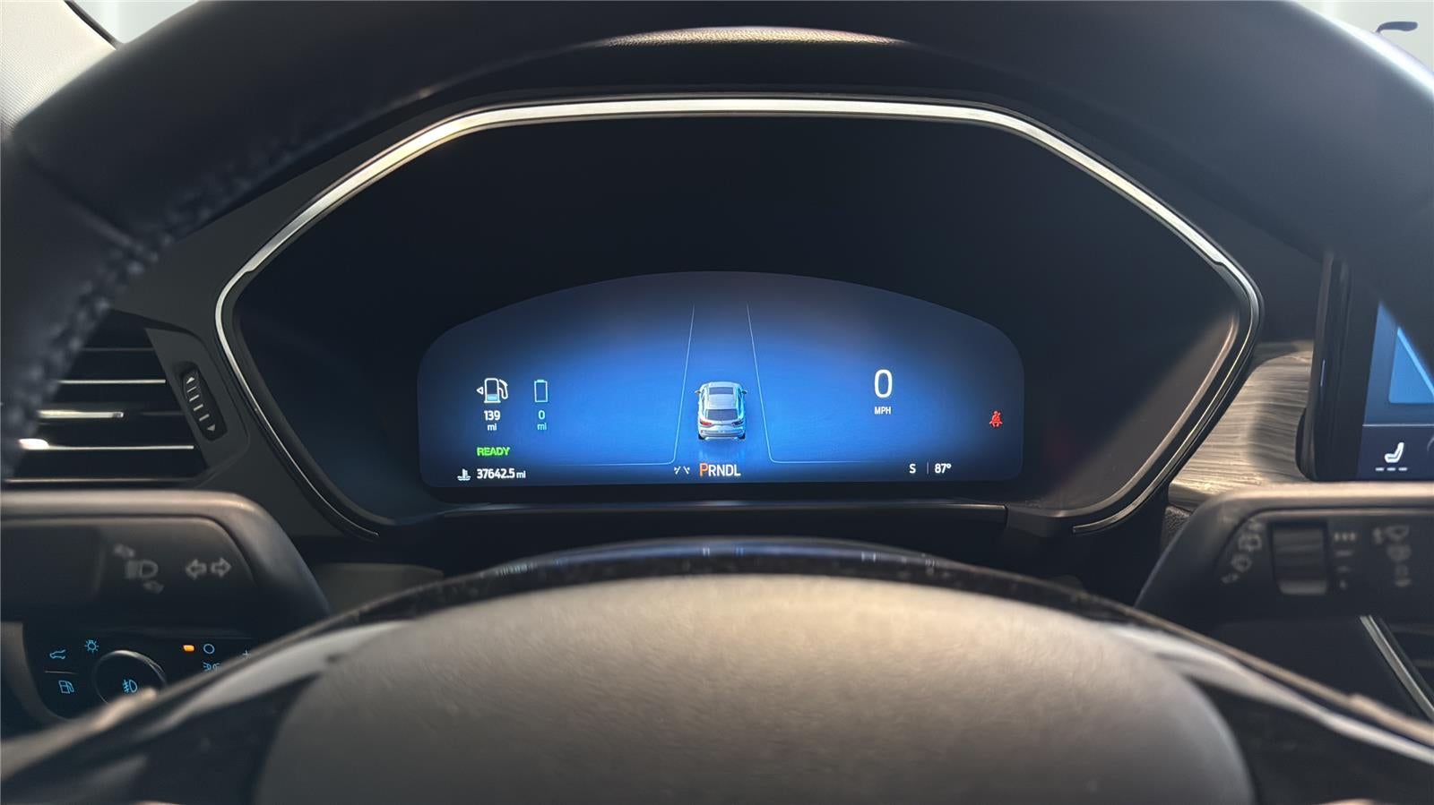 2023 Ford Escape Plug-In Hybrid Base