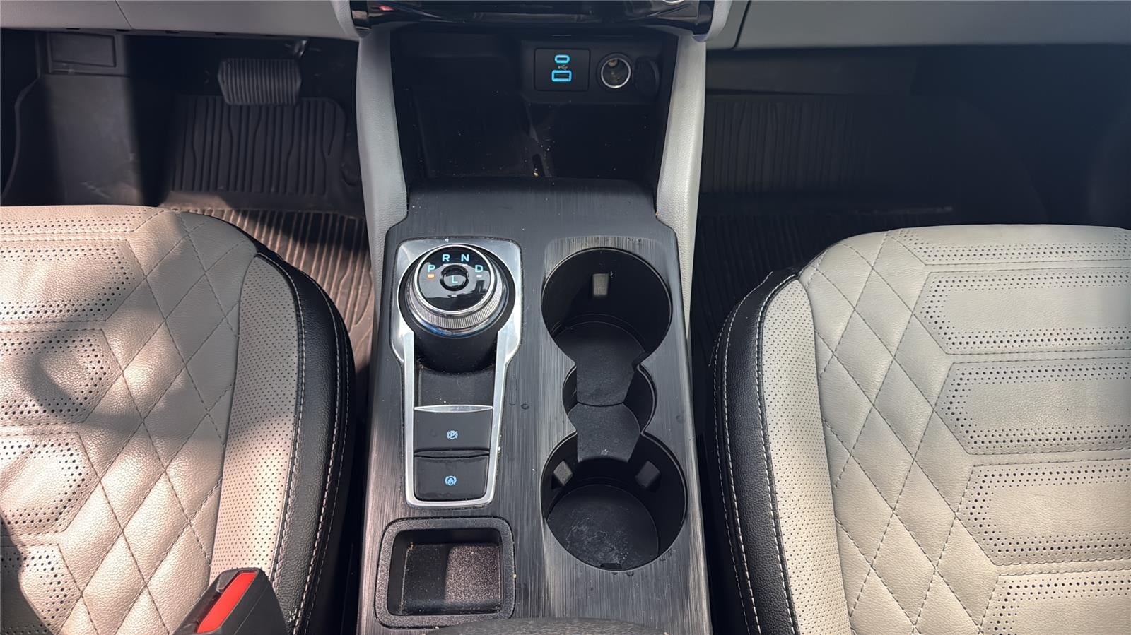 2023 Ford Escape Plug-In Hybrid Base