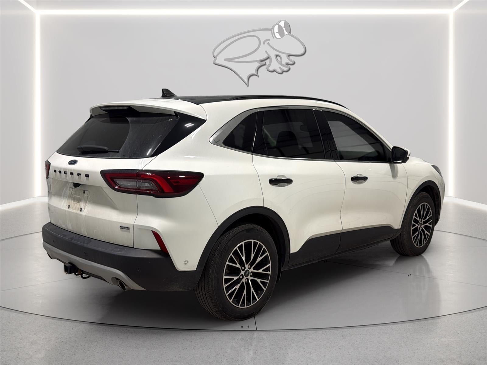 2023 Ford Escape Plug-In Hybrid Base