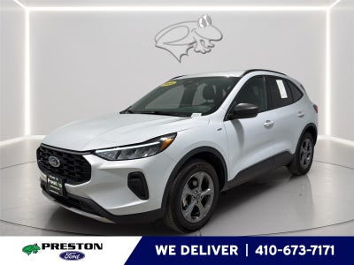 2025 Ford Escape ST-Line