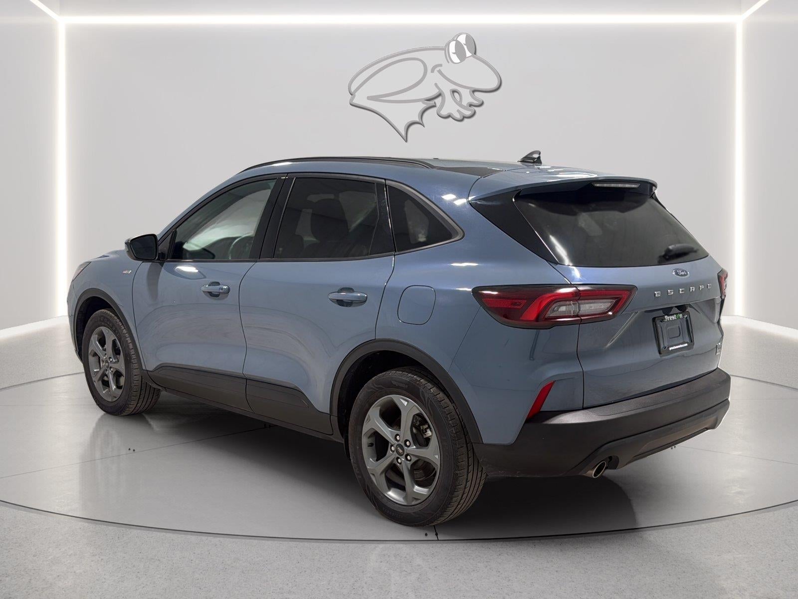 2025 Ford Escape ST-Line Select