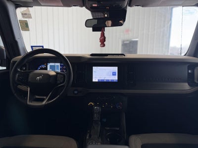 2021 Ford Bronco Big Bend