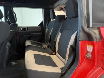 2021 Ford Bronco Big Bend