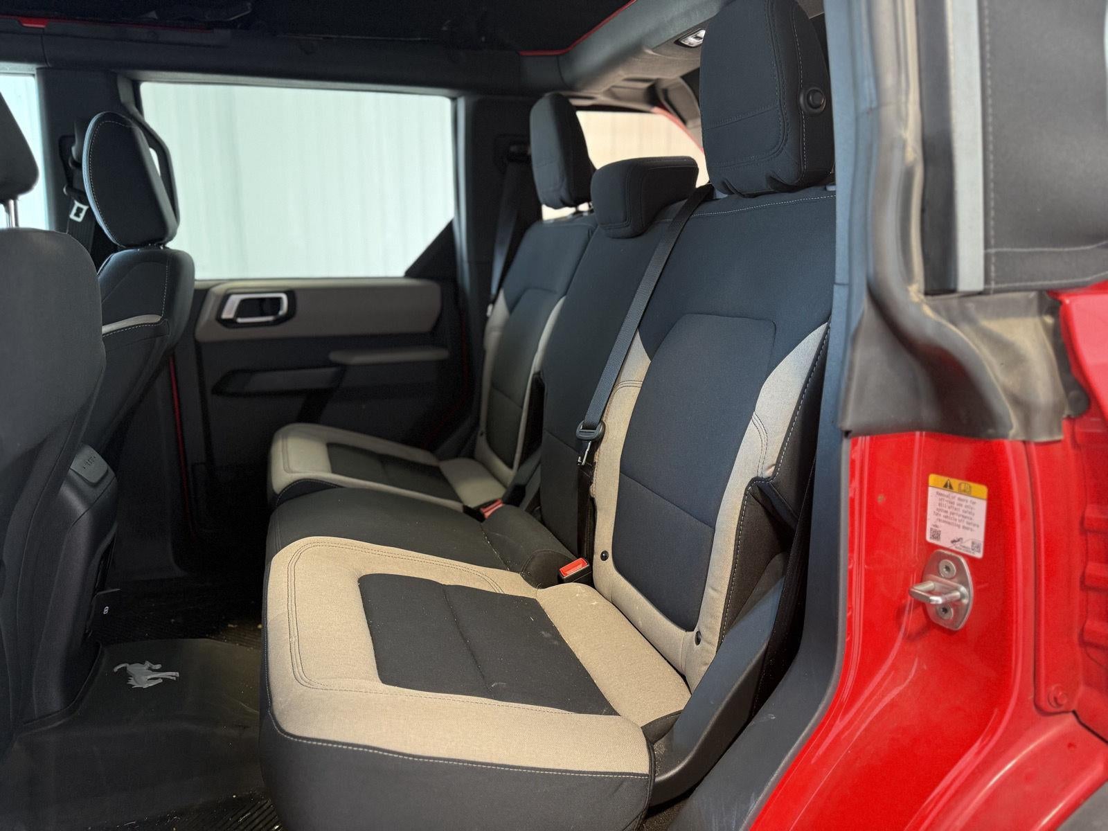 2021 Ford Bronco Big Bend