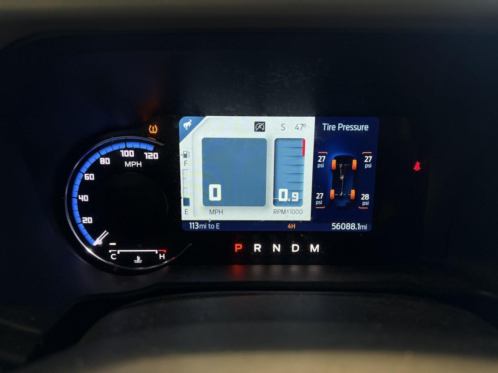 2021 Ford Bronco Big Bend