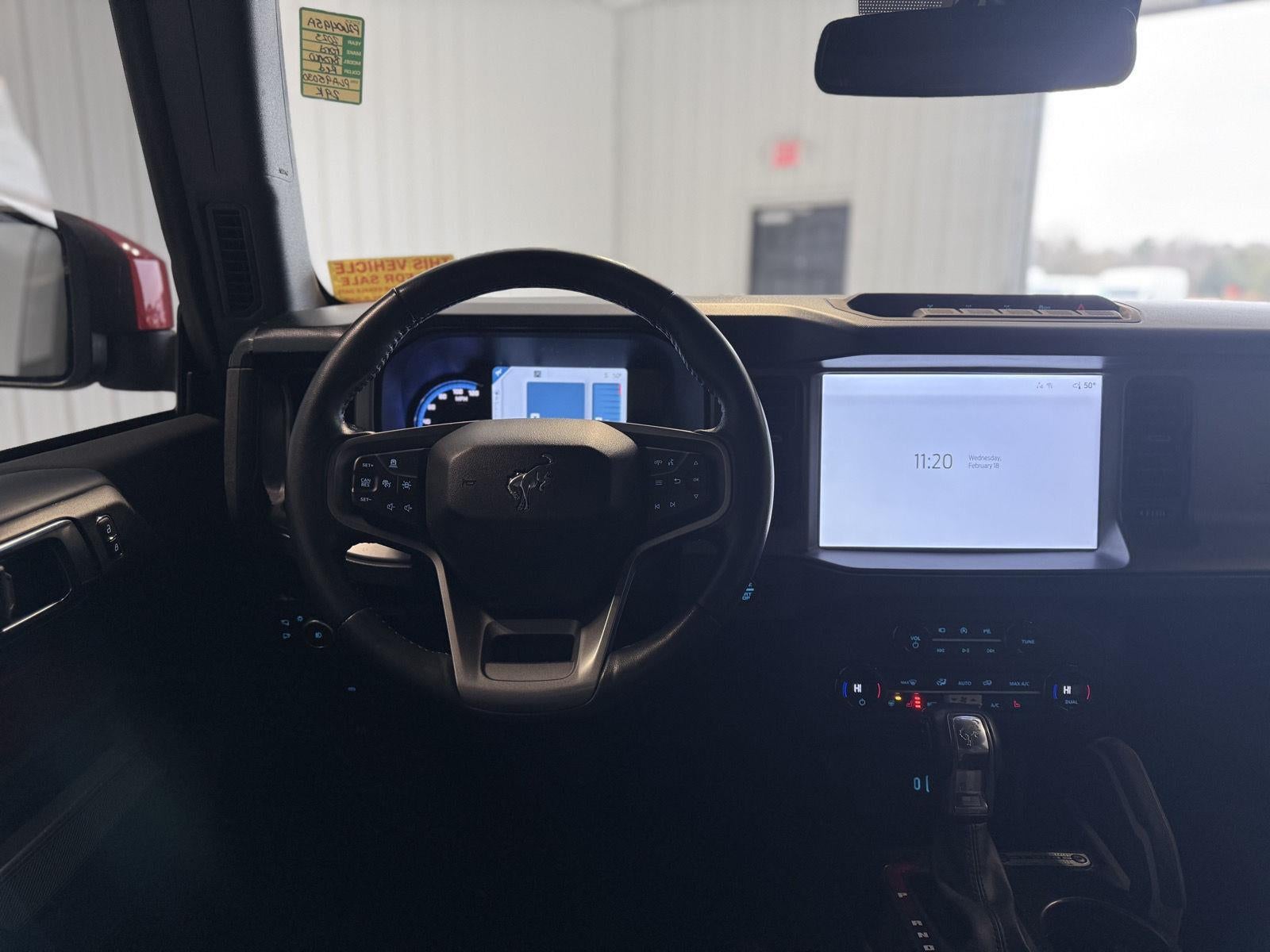 2023 Ford Bronco Outer Banks Advanced