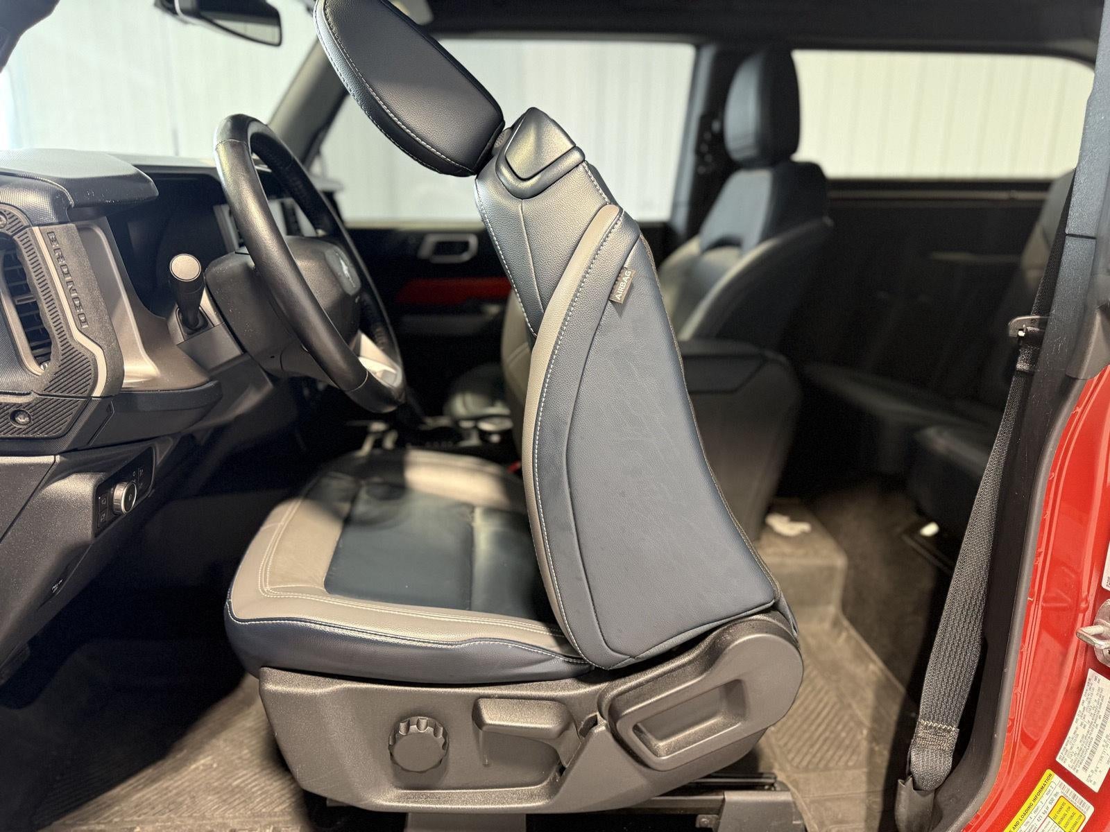 2023 Ford Bronco Outer Banks Advanced