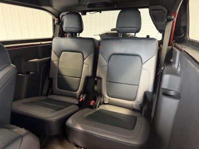 2023 Ford Bronco Outer Banks Advanced