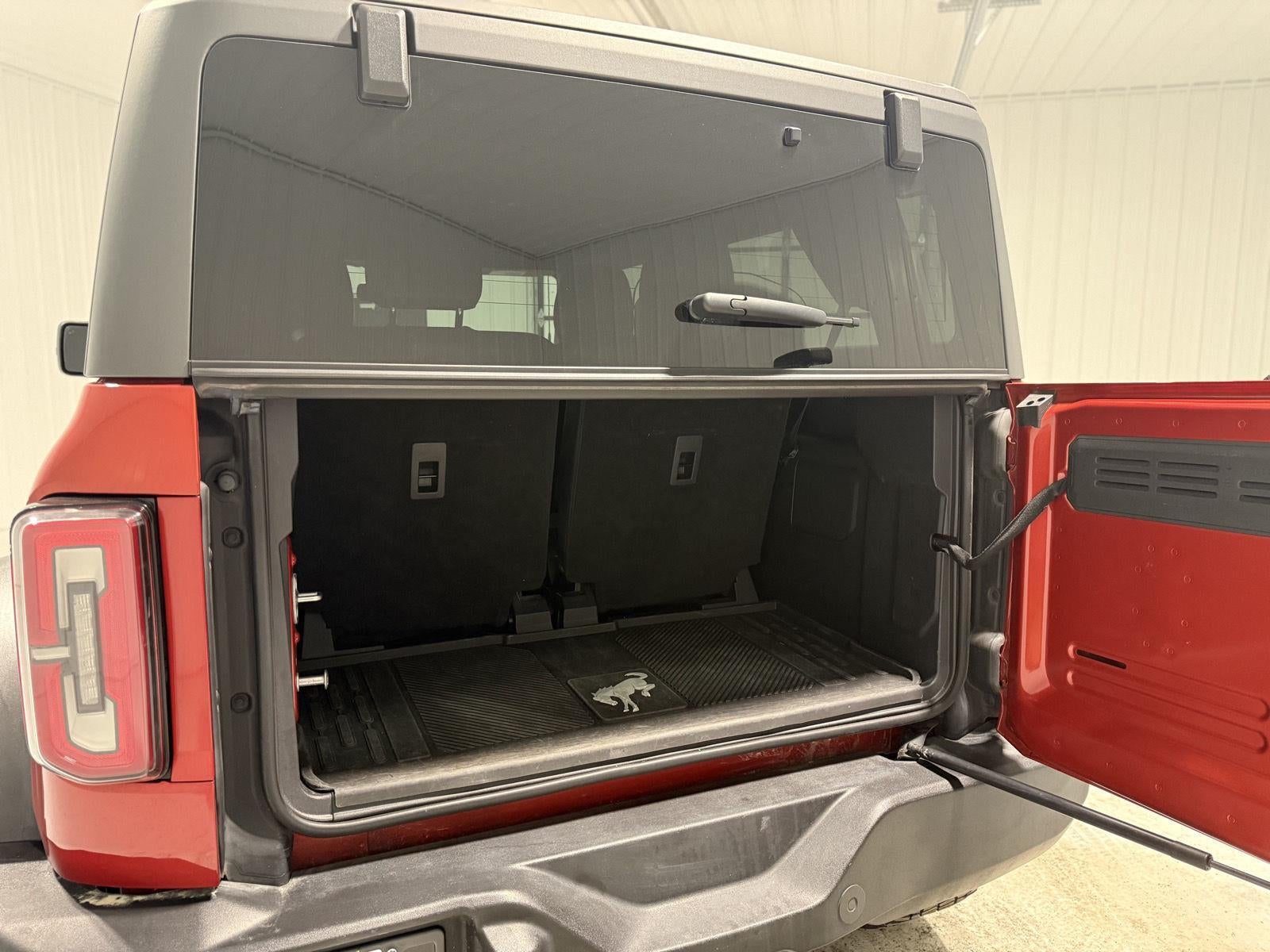 2023 Ford Bronco Outer Banks Advanced