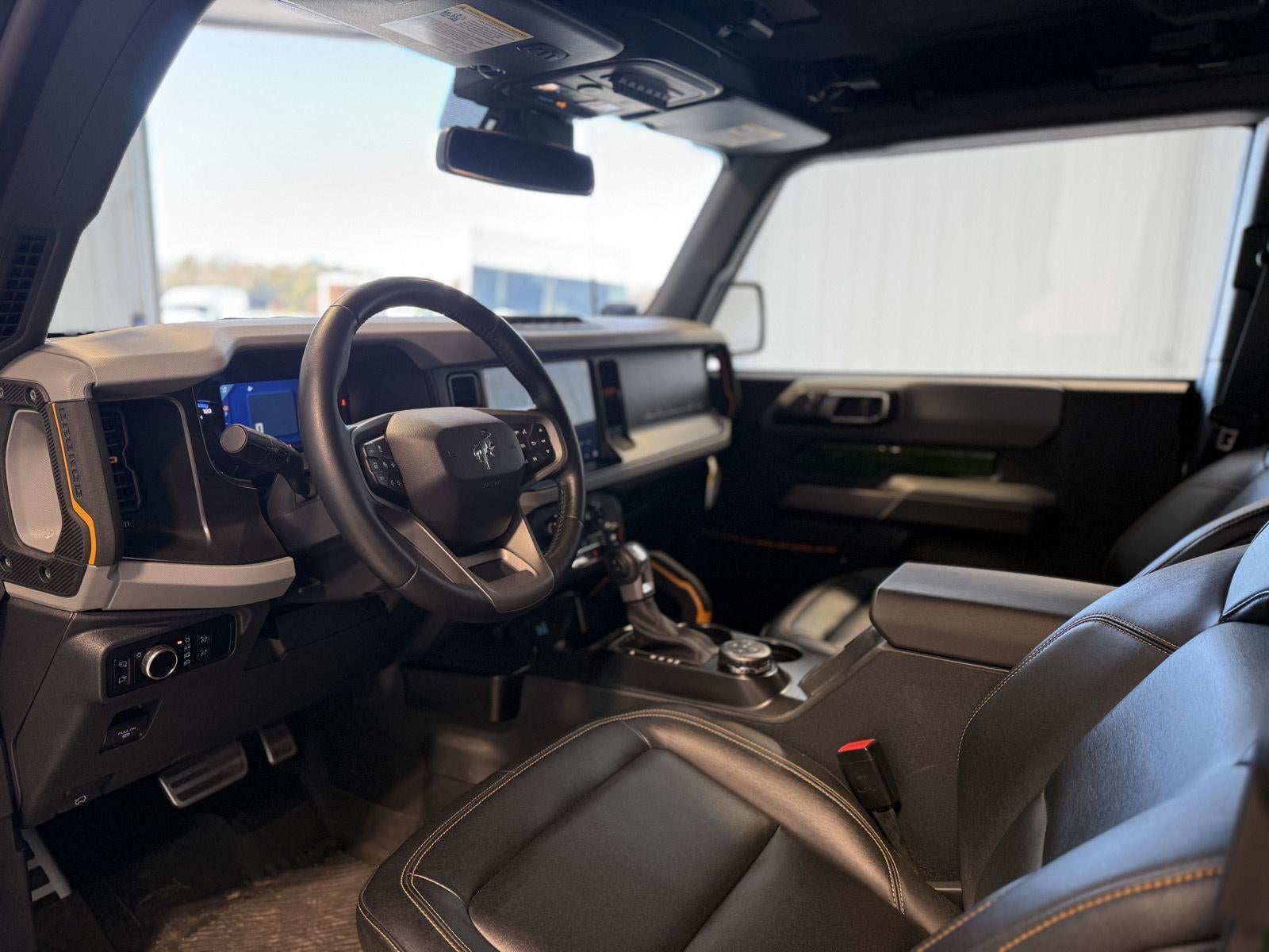 2023 Ford Bronco Badlands Advanced