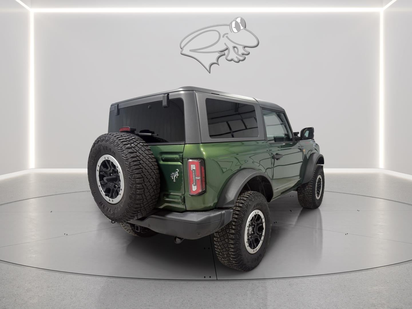 2023 Ford Bronco Badlands Advanced