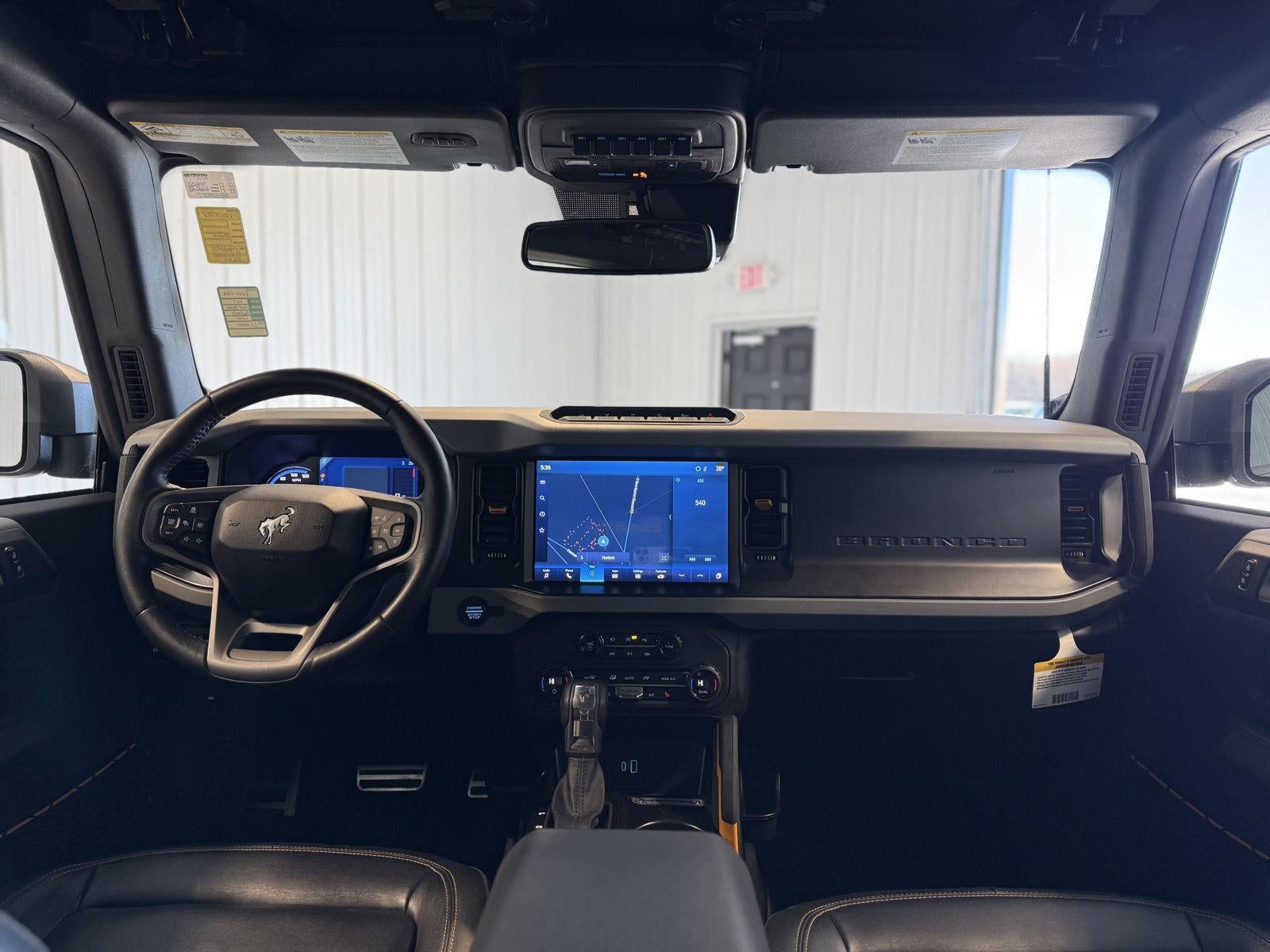 2023 Ford Bronco Badlands Advanced