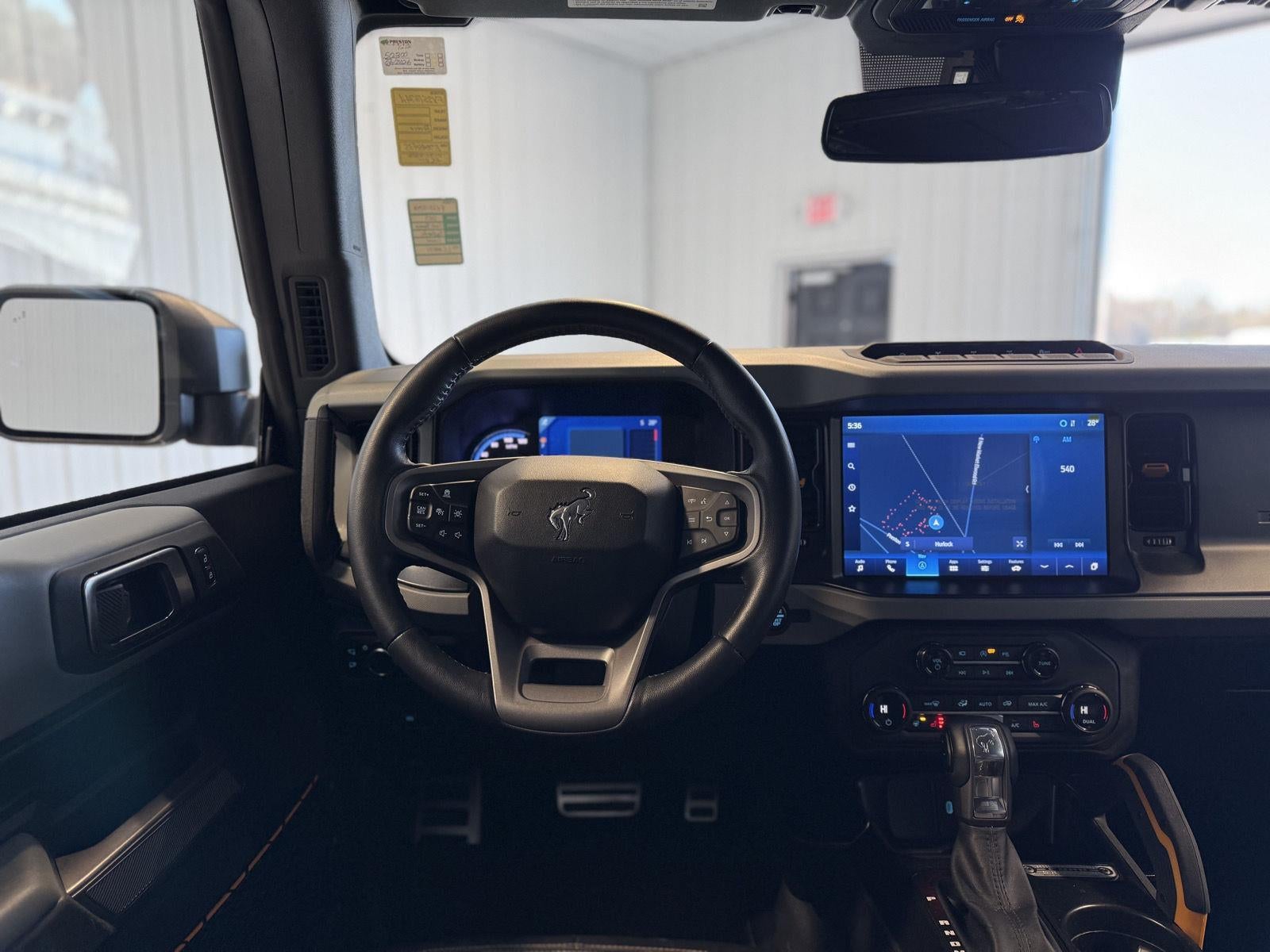 2023 Ford Bronco Badlands Advanced