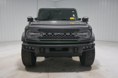 2023 Ford Bronco Badlands Advanced