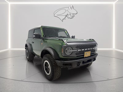 2023 Ford Bronco Badlands Advanced