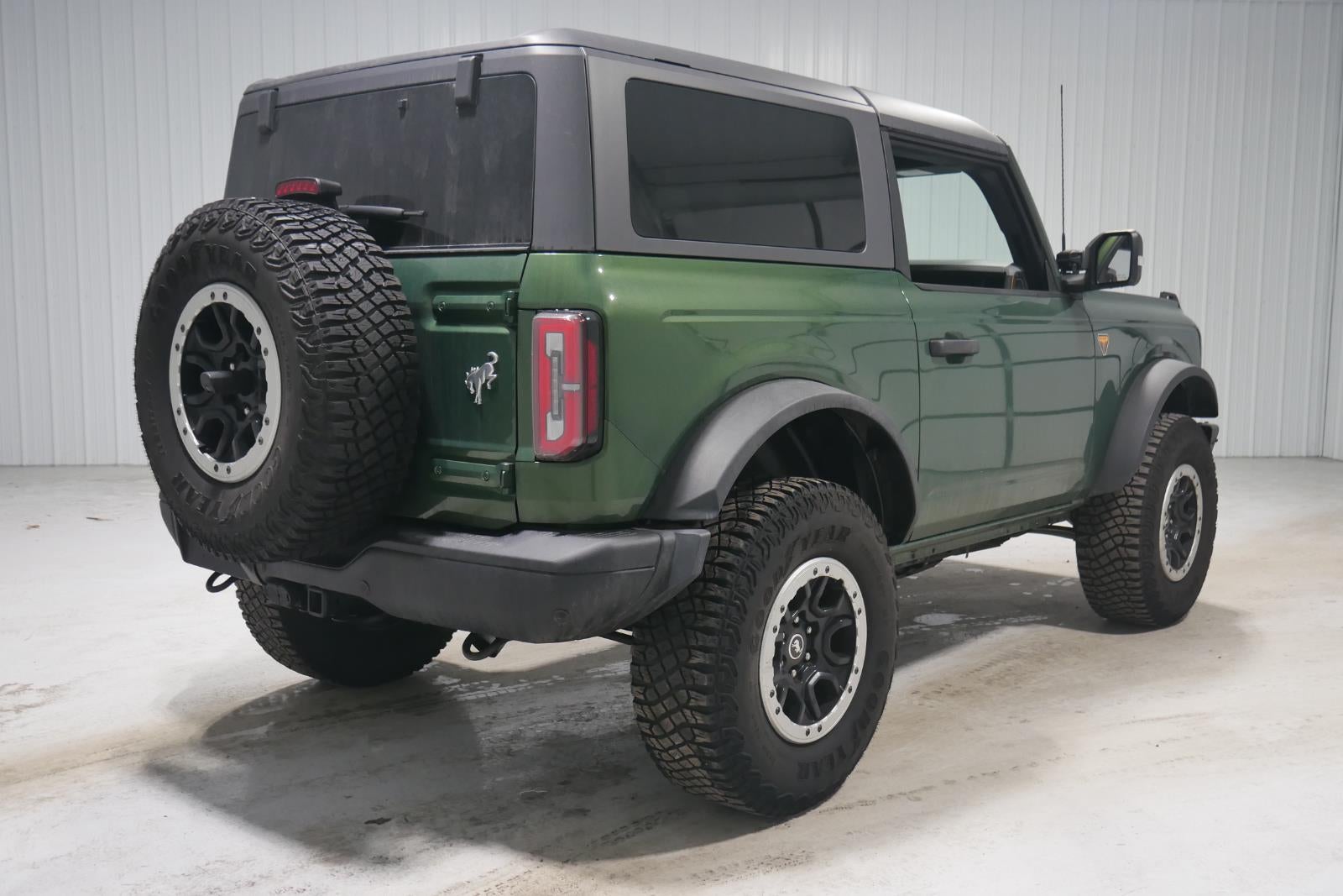 2023 Ford Bronco Badlands Advanced