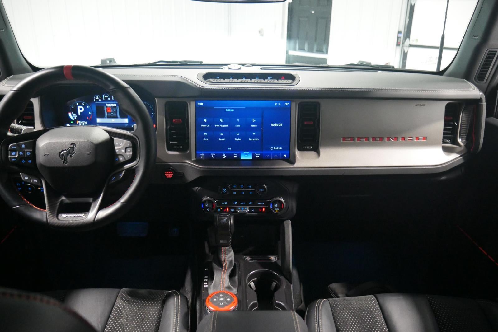 2024 Ford Bronco Raptor