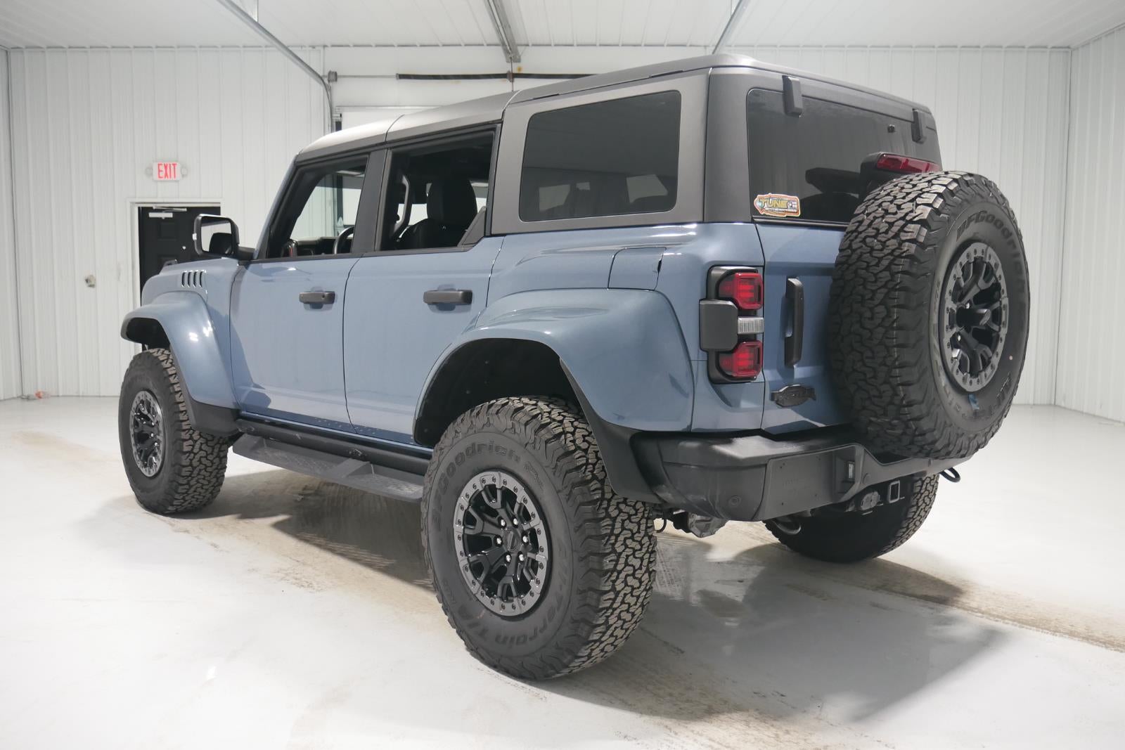 2024 Ford Bronco Raptor