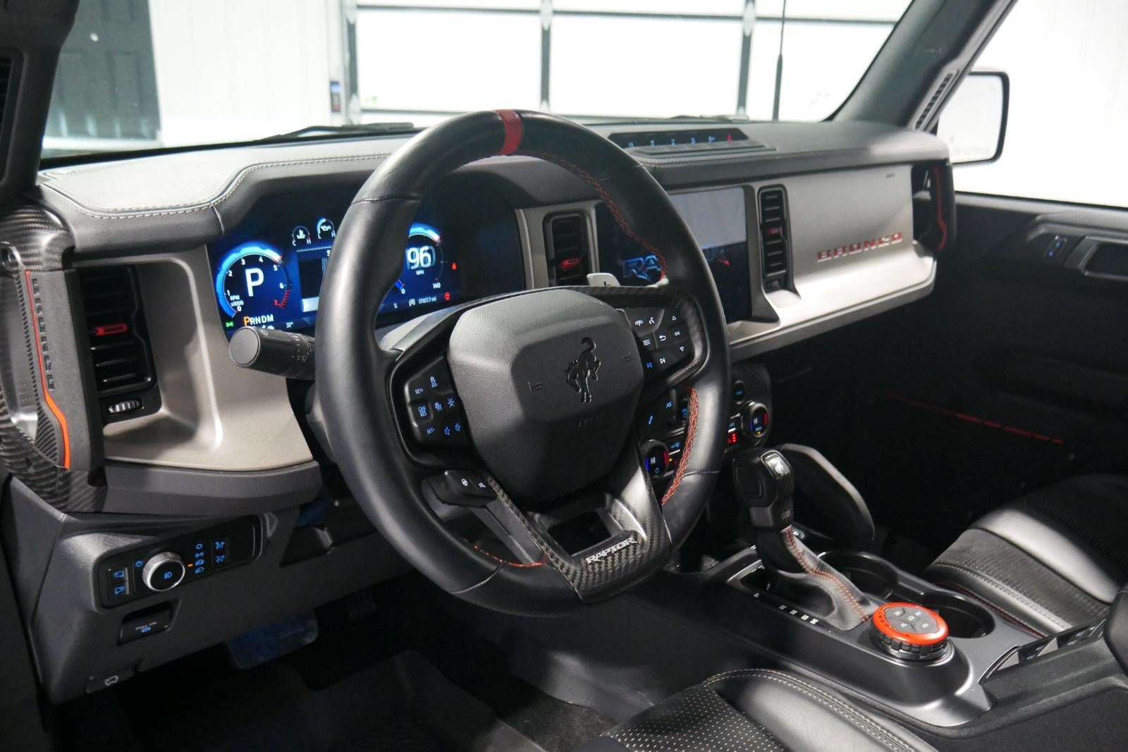 2024 Ford Bronco Raptor